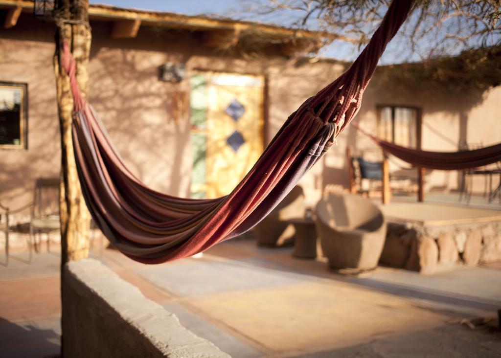 Hostal Lackuntur San Pedro de Atacama Exterior foto