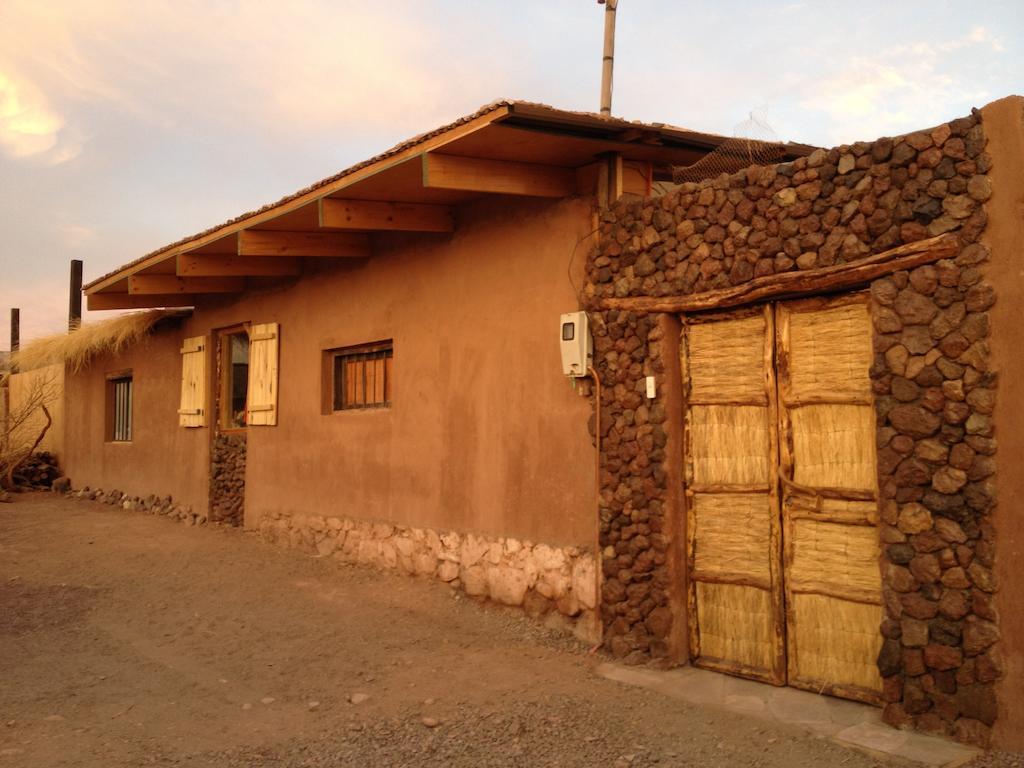 Hostal Lackuntur San Pedro de Atacama Exterior foto